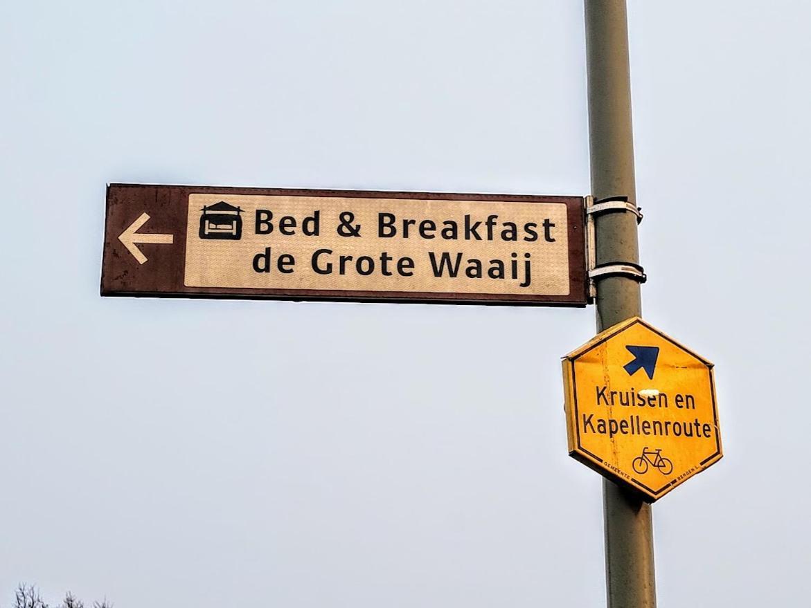 B&B De Grote Waaij Well  Exterior foto